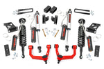 Rough Country 74250RED - Suspension Lift Kit