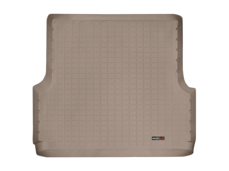 WeatherTech - WeatherTech 95-97 Chevrolet Tahoe Cargo Liners - Tan - 41023