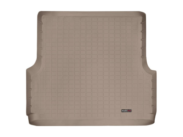 WeatherTech - WeatherTech 95-97 Chevrolet Tahoe Cargo Liners - Tan - 41023
