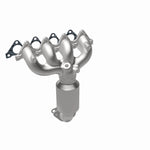 Magnaflow 50350 - Catalytic Converter with Integrated Exhaust Manifold