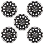 Ford Racing M-1007K-P1780MBM - Disc Rim and Wheel Assembly