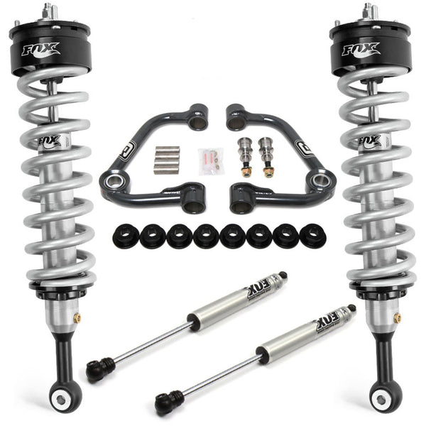 Camburg Engineering 2004-2008 Ford F-150 4WD FOX 2.0 Performance Lift Kit CAM-110152-U