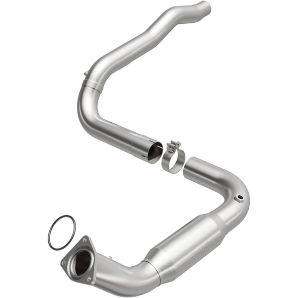 MagnaFlow 2007-2008 Chevrolet Suburban 2500 6.0L | 2007-2008 GMC Yukon XL 2500 6.0L California Grade CARB Compliant Direct-Fit Catalytic Converter 5451640
