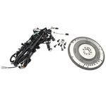 Ford Racing M-12000-M50 - Disc Rim and Wheel Assembly
