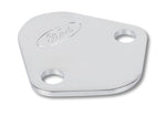 Ford Racing 302-290 - Fuel Pump Block-Off Plate