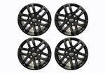 Ford Racing M-1007K-RGR1785OR - Disc Rim and Wheel Assembly