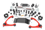 Rough Country 257.20RED - Suspension Lift Kit