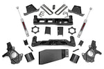 Rough Country 23630 - Suspension Lift Kit