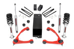 Rough Country 27731RED - Suspension Lift Kit