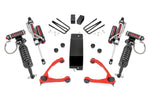 Rough Country 19450RED - Suspension Lift Kit