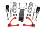 Rough Country 19332RED - Suspension Lift Kit