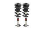 Rough Country 502096 - Suspension Strut and Coil Spring Assembly