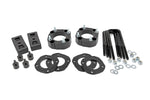 Rough Country 87001 - Suspension Leveling Kit