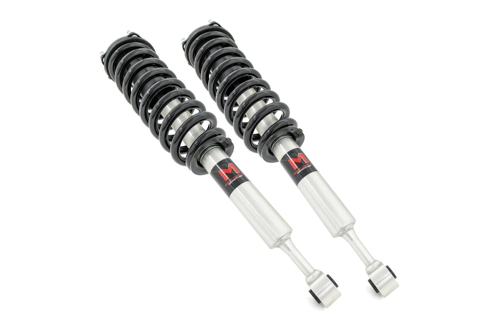 Rough Country - M1 Adjustable Leveling Struts - Monotube - 0-2