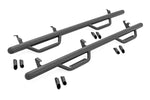 Rough Country RCT0786CCB - Step Nerf Bar