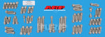 ARP 555-9502 - Engine Bolt Kit