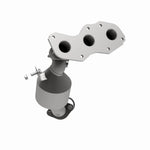 Magnaflow 51858 - Catalytic Converter with Integrated Exhaust Manifold