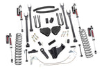 Rough Country 58450 - Suspension Lift Kit
