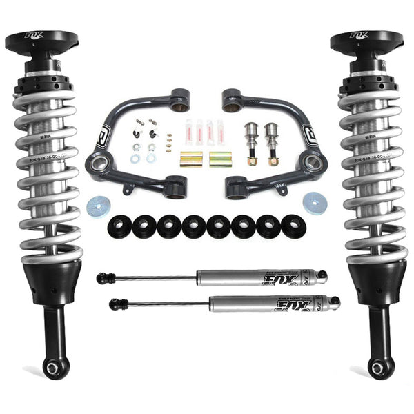Camburg Engineering Toyota 4-Runner '03-24 | FJ '07-14 FOX 2.5 Performance Kit (UNI UCA) CAM-310099-U