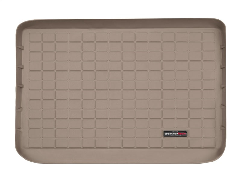 WeatherTech - WeatherTech 98 Chevrolet Tracker Cargo Liners - Tan - 41057