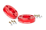 Rough Country 568RED - Suspension Leveling Kit