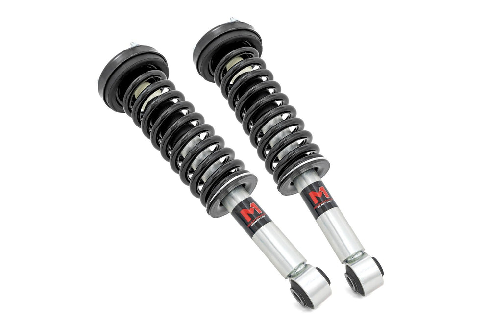 Rough Country - M1 Adjustable Leveling Struts - Monotube - 0-2
