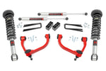 Rough Country 54440RED - Suspension Lift Kit