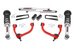 Rough Country 54431RED - Suspension Lift Kit