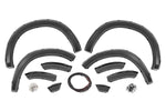 Rough Country F-D10911B-PS2 - Fender Flare Set