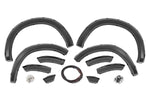 Rough Country F-D10911B-PRV - Fender Flare Set