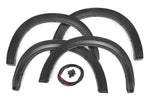 Rough Country S-D10912-PGW - Fender Flare Set