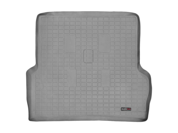 WeatherTech - WeatherTech 99-02 Ford Expedition Cargo Liners - Grey - 42139