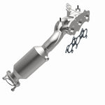 Magnaflow 52430 - Catalytic Converter with Integrated Exhaust Manifold