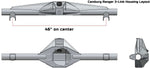 Camburg CAM-120001 - Suspension Trailing Arm Kit