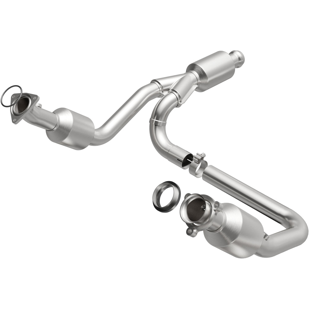 MagnaFlow OEM Grade Federal / EPA Compliant Direct-Fit Catalytic Converter 280424