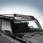 Ford Racing M-1820-BRW - Windshield Banner