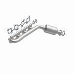Magnaflow 51323 - Catalytic Converter with Integrated Exhaust Manifold