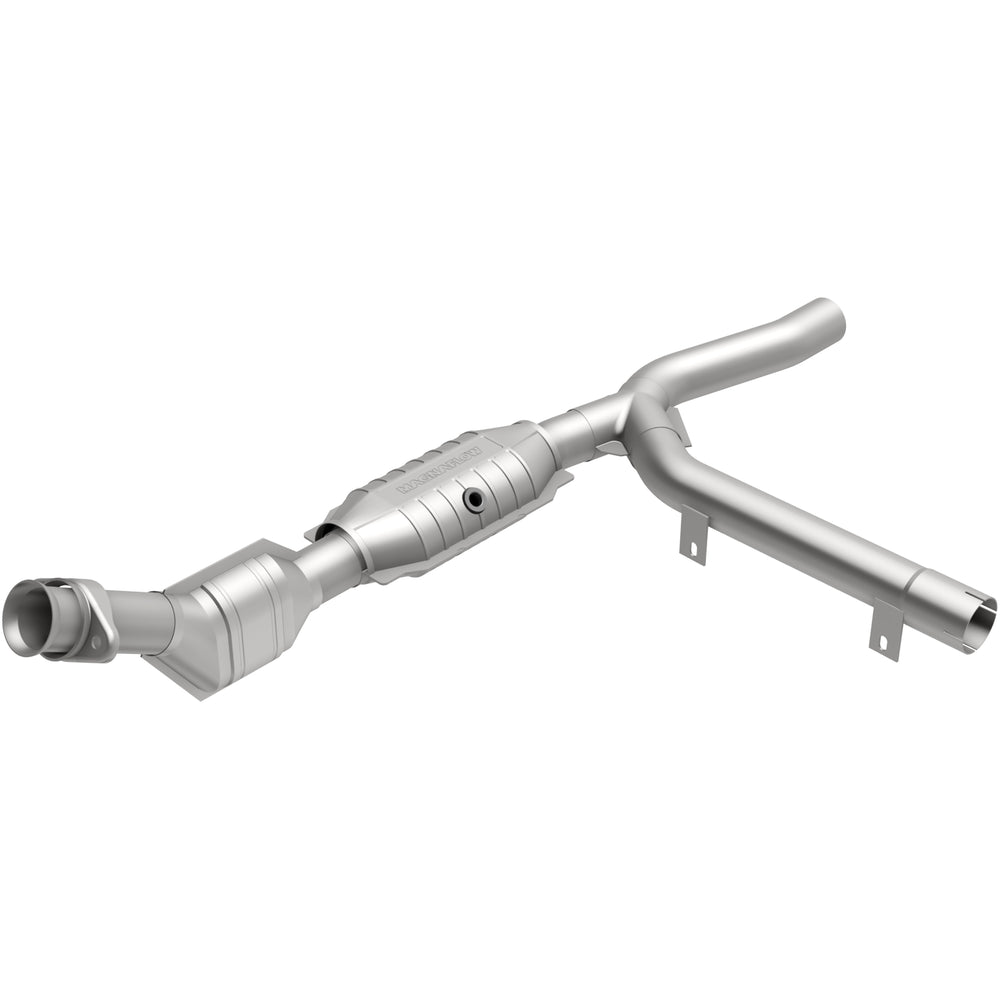 MagnaFlow 2001 Ford F-150 4.2L California Grade CARB Compliant Direct-Fit Catalytic Converter 447146