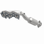Magnaflow 5531285 - Catalytic Converter with Integrated Exhaust Manifold