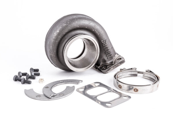 Garrett GT30R Turbine Housing Kit Div T3 / V-Band 0.83 A/R (Ni-Resist)
