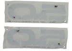Ford Racing M-1447-M50A - Grille / Fender Vent / Body Badge Kit