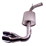 Ford Racing M-5230-FSH - Exhaust Muffler Assembly