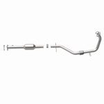 Magnaflow 4481208 - Catalytic Converter