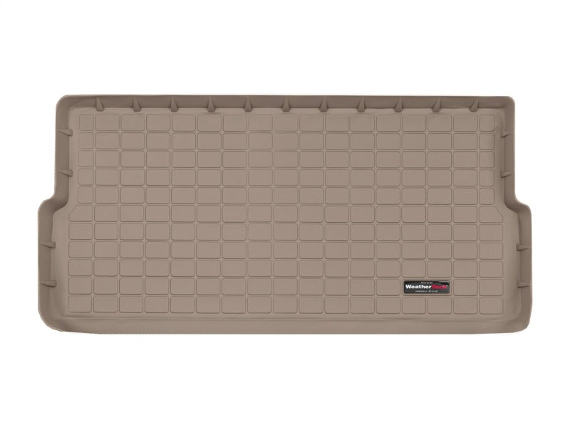 WeatherTech - WeatherTech 91-95 Chrysler Town & Country Long WB Cargo Liners - Tan - 41018