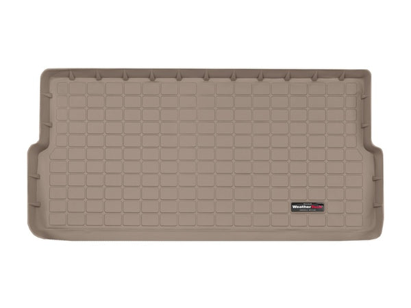 WeatherTech - WeatherTech 91-95 Chrysler Town & Country Long WB Cargo Liners - Tan - 41018