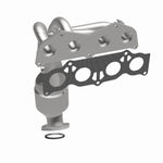 Magnaflow 50803 - Catalytic Converter with Integrated Exhaust Manifold