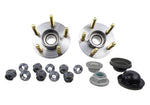 Ford Racing M-1104-AB - Steer Axle Pre-adjusted Wheel Hub Assembly