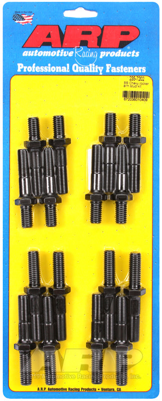 ARP BB Chevy Rocker Arm Stud Kit