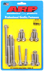 ARP 454-1504 - Engine Timing Cover Bolt Set