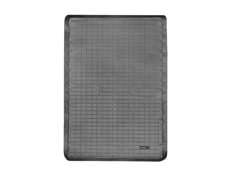WeatherTech - WeatherTech 80-91 Chevrolet Suburban Cargo Liners - Black - 40007